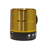 Mini Caixa De Som Portátil Speaker Bluetooth Altomex WS-887 (***DISPONÍVEL SOMENTE 12 PRETO) - Imagem 7