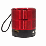 Mini Caixa De Som Portátil Speaker Bluetooth Altomex WS-887 (***DISPONÍVEL SOMENTE 12 PRETO) - Imagem 3