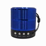 Mini Caixa De Som Portátil Speaker Bluetooth Altomex WS-887 (***DISPONÍVEL SOMENTE 12 PRETO) - Imagem 8