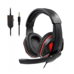 Fone Headset Gamer com Fio e Microfone Ajustável Conexão P2 Altomex AL-209 - Imagem 2