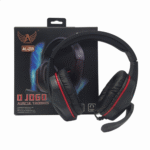 Fone Headset Gamer com Fio e Microfone Ajustável Conexão P2 Altomex AL-209 - Imagem 4