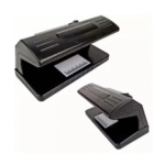 Detector Notas Falsas Luz UV Ultravioleta Kapbom KA-1439 - Imagem 3