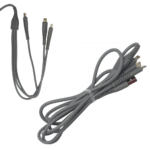 Cabo Carregador 3 in 1 conexão Tipo-C / V8 / Lightning de 1,2m 3.4A Altomex AL-2058 - Imagem 2