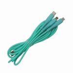 Cabo Carregador 3 in 1 conexão Tipo-C / V8 / Lightning de 1,2m 3.4A Altomex AL-2058 - Imagem 4