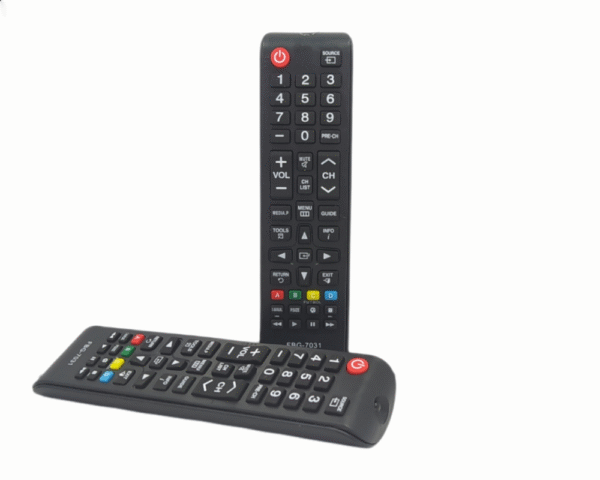 Controle Remoto Compatível com Modelos Samsung Smart LCD LED HDTV 3D com botão Futebol FBG-7031