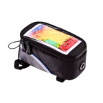 Bolsa Porta Celular Suporte Quadro Bike Bicicleta Ciclismo Altomex AL-Z26 - Imagem 3