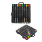 Jogo de Chaves Kit Ferramentas Essencial com 8 Peças Exbom 2837