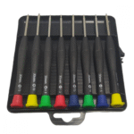 Jogo de Chaves Kit Ferramentas Essencial com 8 Peças Exbom 2837 - Imagem 4