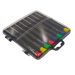 Jogo de Chaves Kit Ferramentas Essencial com 8 Peças Exbom 2837 - Imagem 5