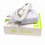 Carregador Completo 02 Portas USB com Cabo Móvel Lightning 5.1A Altomex AL-9056 - Imagem 2