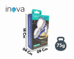 Carregador Veicular 12v com 02 Portas USB com Cabo V8 móvel 3.6A INOVA CAR-G5079 - Imagem 4