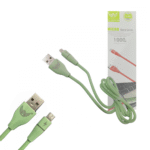 Cabo de dados 3.4A Tipo V8 de 1 metro Altomex AL-2053-V8 - Imagem 3