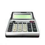 Calculadora Eletrônica de Mesa com 02 Telas LCD Digital Kapbom KA-1179 - Imagem 5