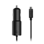 Carregador Veicular TURBO POWER 25 / 01 Porta USB e Cabo V8 Fixo 12V 2.0 CX002-V8 - Imagem 4