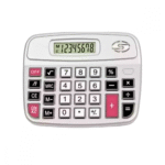 Calculadora Eletrônica de Mesa 8 Digitos Tela LCD Digital Kapbom KA-1175 - Imagem 2