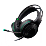 Fone Headset Gamer com Fio e Microfone Ajustável Conexão USB / P2 Kapbom KA-906 - Imagem 2