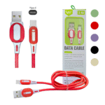 Cabo de dados 3.4A de 1 metro USB / TIPO-C Altomex AL-2056-TPC