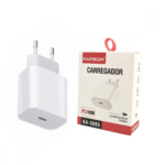 Fonte Carregador TURBO TIPO-C 18W Kapbom KA-5005