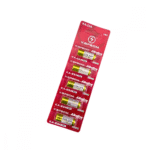 Cartela de Bateria Alcalina 23A 12V com 05 Baterias Kapbom KA-23A - Imagem 2