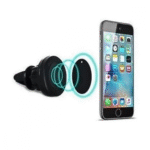 Suporte Veicular Universal para Celular com Imã Magnético e Encaixe na Saída de Ar Kapbom KA-C028 - Imagem 4