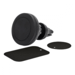 Suporte Veicular Universal para Celular com Imã Magnético e Encaixe na Saída de Ar Kapbom KA-C028 - Imagem 3