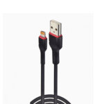 Cabo de dados Lightning IOS 2.4A 1 Metro Exbom CBX-U2C13IP - Imagem 6