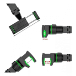 Suporte Celular Carro Mesa Multifuncional 360 Graus Kapbom KA-C055 - Imagem 2