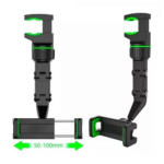 Suporte Celular Carro Mesa Multifuncional 360 Graus Kapbom KA-C055 - Imagem 4