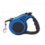 Coleira Guia Retrátil Cachorro Passeio Pets 3 metros Kapbom KA-7791 - Imagem 4