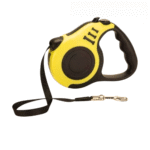 Coleira Guia Retrátil Cachorro Passeio Pets 3 metros Kapbom KA-7791 - Imagem 5