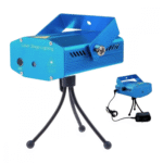 Mini Projetor Laser Luzes Led Natal Natalino Holográfico 110V/220V Kapbom KA-1039 - Imagem 3