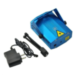 Mini Projetor Laser Luzes Led Natal Natalino Holográfico 110V/220V Kapbom KA-1039 - Imagem 2