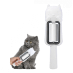 Escova Removedora de Pêlos Gato Pets 4 em 1 Kapbom KA-6410 - Imagem 7