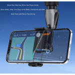 Suporte Celular Carro Mesa Multifuncional 360 Graus Kapbom KA-C207 - Imagem 7