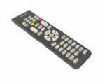 Controle Remoto Compatível com Smart TV AOC com Tecla Netflix FBG-8050 - Imagem 2
