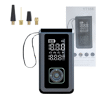 Calibrador Compressor Pneu Bomba De Ar e Auxiliar de Partida Starter Portátil YT168