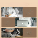 Luminária De Mesa Dobrável Top Light Recarregável Usb Kapbom KA-T1777 - Imagem 4