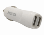 Carregador Veicular 12v 02 Portas USB 3000mAh Feitun SH-5036 - Imagem 2
