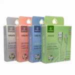 Cabo de dados V8 4.8A 1 Metro Kapbom KA-912-V8 (***DISPONÍVEL SOMENTE NA COR BRANCO) - Imagem 6