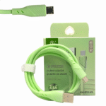 Cabo de dados V8 4.8A 1 Metro Kapbom KA-912-V8 (***DISPONÍVEL SOMENTE NA COR BRANCO) - Imagem 5