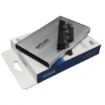 Case Externa Adaptador para HD Externo e SATA II com conexão USB para Notebook e PC Exbom CGHD-10 - Imagem 9