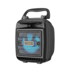 Caixa de Som Bluetooth Portátil Suporte Celular 8W Altomex AL-1181 / AL-1183 - Imagem 2