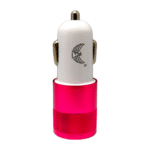 Carregador Veicular Ultra Rápido com porta USB e porta TIPO-C 38W Altomex AL-C177 - Imagem 3