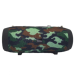 Caixa de Som Portátil Bluetooth 5W Bivolt com Alça Tecido Kapbom KA-8537 - Imagem 5