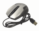 Mouse Óptico com Fio para PC / Notebook 1800dpi Inova Weibo WB-024 - Imagem 4
