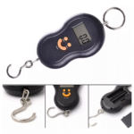 Balança Portátil Visor Digital LCD com Gancho 50 Kilos Kapbom KA-B107 - Imagem 6