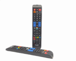 Controle Remoto Para Smart TV Samsung Com Tecla Netflix e Amazon FBG 9012