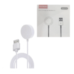 Carregador de Relógio por INDUÇÃO Universal para modelos Apple iWatch Kapbom KA-K16