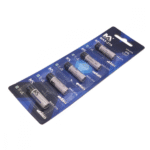 Cartela com 5 unidades de Pilha 27A Litio 12V Maxmidia MAX-27A (***DISPONÍVEL SOMENTE 10 UNIDADES) - Imagem 2