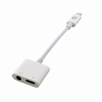 Adaptador Lightning IOS para P2 / IP Kapbom KA-F05 - Imagem 2